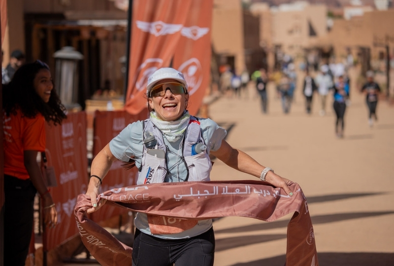 AlUla Trail Race 2025
