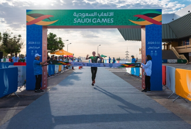 Saudi Games 2022–2024