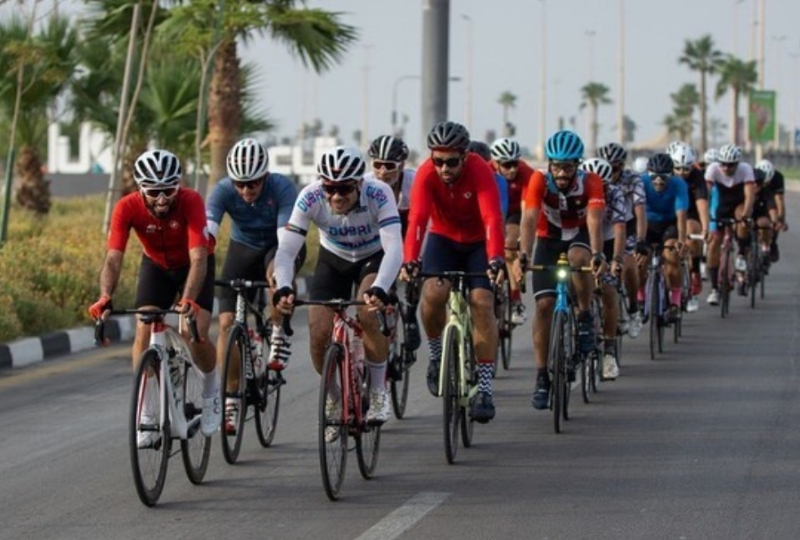 Darraj National Day Cycling Race